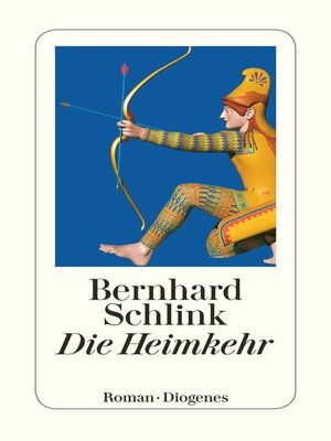 cover image of Die Heimkehr